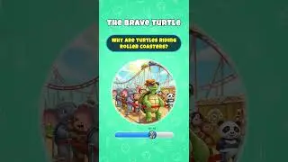 The Brave Turtle #quiz #넌센스퀴즈 #nonsense quiz #quiz #K-pop #K-food #K-Drama #Korea