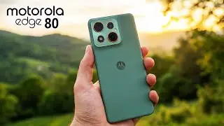 Motorola Edge 80: Specs, Features, Official Trailer & Rumors! 📱🔥