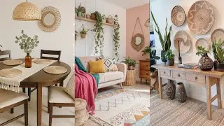 100 Budget-Friendly Vintage Boho Cottage Decor Ideas. Affordable Bohemian Home Style#bohocottage