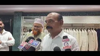 Janab N.MD. Farooq, Honourable Minister for Law and Justice, Minority Welfare, Govt. of AP