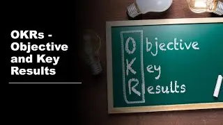 OKRs - Objective and Key Results #okrs #leadership