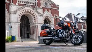 Une invitation et Hop...Balade Harley Davidson  https://youtu.be/fL5FuWnwNzA