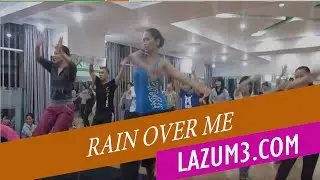 Rain Over Me | Guiness Flashmob | Nhảy zumba | Zumba Hanoi | Zumba Fitness Vietnam I Lamita