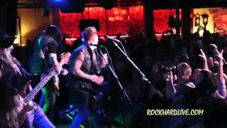 Rock For Reason All Star Band with Jacoby Shaddix, Dave Buckner , and Frank Hannon  ~  Rebel Yell