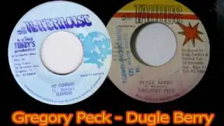 Hoghead VS. Gregory Peck (Tubby&acute;s Doogle Berry Riddim)