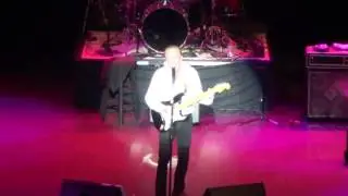 David Cassidy in Beverly Hills - Saban Theatre - 2015