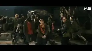 High And Low: Final Mission. SWOAD Vs kruyu grup