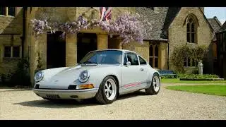 911 Rennsport RST 4 3.8ltr