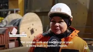 Russia's largest copper mine in Siberia eyes 2023 for operations start