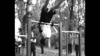 Ghetto-Street Workout   Team SCGW Hungary 2012