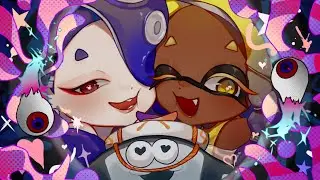 モニタリング (Monitoring) - すりみ連合 (DECO*27 x スプラトゥーン3 AIカバー) 【MV】