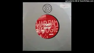 Cooky - Wap Bam Boogie (Stomp Mix)