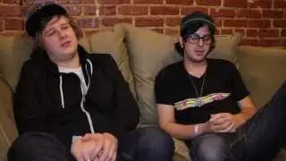 Headtron- Gladkill & Sugarpill  (Interview in Chicago, IL 05/04/2013)