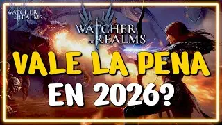 5 Razones Por Las Que Watcher Vale La Pena en 2026 #WoR en Español