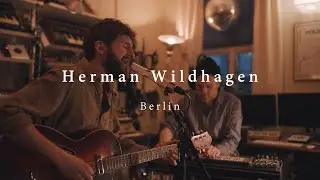 Herman Wildhagen feat. Lars Horntveth - Berlin (Live in Pooka Studio)