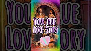 🔮Your True Love Story💕💡(Detailed AF)**ULTRA PERSONALIZED & Accurate**✨🔮🧚&zwj;♂️ #tarot #lovetarotreading