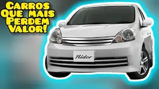 Top 06 Carros Que Mais Desvalorizam Em Moçambique | Parte 01 |