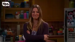 The Big Bang Theory: I'm a Princess (Clip) | TBS