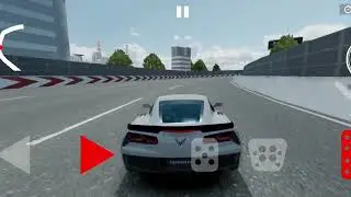 CHEVROLET CORVETTE C7 ZO6 '14/BLUE CITY (AR)