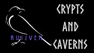 Crypts and Caverns - Valheim Mod