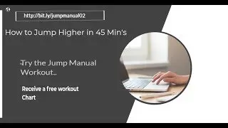 Jump Manual Workout