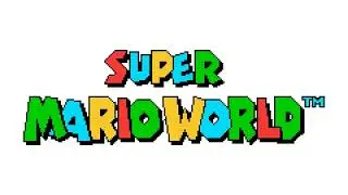 Bowser's Last Attack - Super Mario World