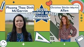 November 2025 Employees of the Month