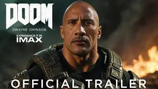 Doom 2 (2025) | Official Teaser Trailer (Russian Dub)