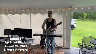 Justified (Live) by Blunt Blade