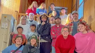 2025 Juergensen Family Christmas in Whispering Pines 