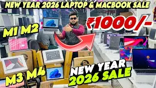 Open Box MacBook & Laptops | Second Hand Laptop Market in Delhi | Used & Refurbished Laptop In Delhi