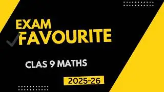 Class 9 Maths | most repeated questions | Exam  Questions | Score High