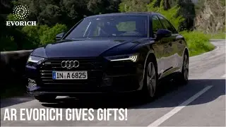 🇴🇲 AR Evorich gives gifts!