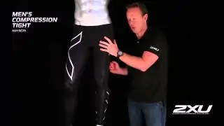 MA1967b 2XU MENS COMPRESSION TIGHTS