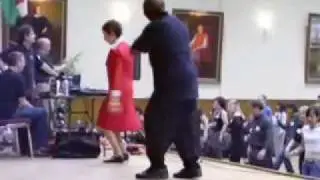 Jazz Up Your Lindy Hop with Chazz Young & Mandi Gould - Lindy Hop & Jazz Steps