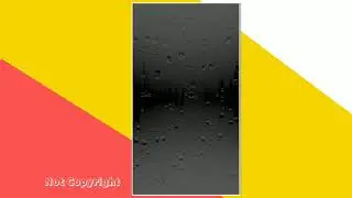 Background Black Screen template Not Copyright Light Effect Water 4k Video 9:16 Template Full screen