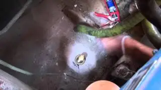 Cr&eacute;pine laiton moteur