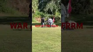 WAR AT THE FRRM