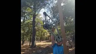 redneck target retrieval system