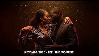 Ultimate Romantic Kizomba & Zouk Mix 2025 💘 | Sensual Afro Love Music for Couples