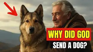 Why GOD Sent a Dog Into Your Life 🐾 The REAL Reason Will BREAK You