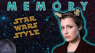 CATS | Memory | Star Wars style (Whitney Avalon)