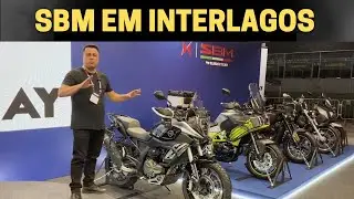 SBM chega ao Brasil com MUITAS NOVIDADES