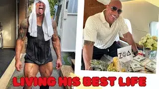 Unveiling Dwayne Johnson's massive $250M fortune