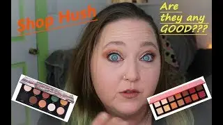 Bad Habit Royals and Mythos palettes
