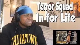 Terror Squad- In for Life (feat. Big Pun, Triple Seis, Prospect, & Cuban Link) REACTION