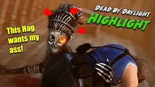 Fun match with good teammates - Survivor Jill - [DBD Highlight #1]