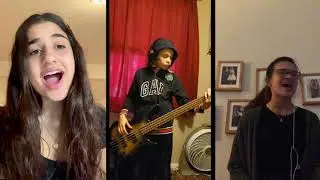 Eye of the Tiger - School of Rock Mamaroneck LIVE REMOTE