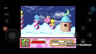 Kirby super star parte 1