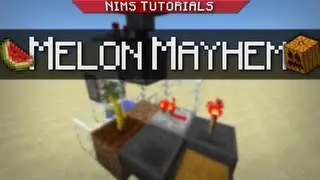 MCTUT - Modular Melon Farm (OLD, NEW IN DESCRIPTION)